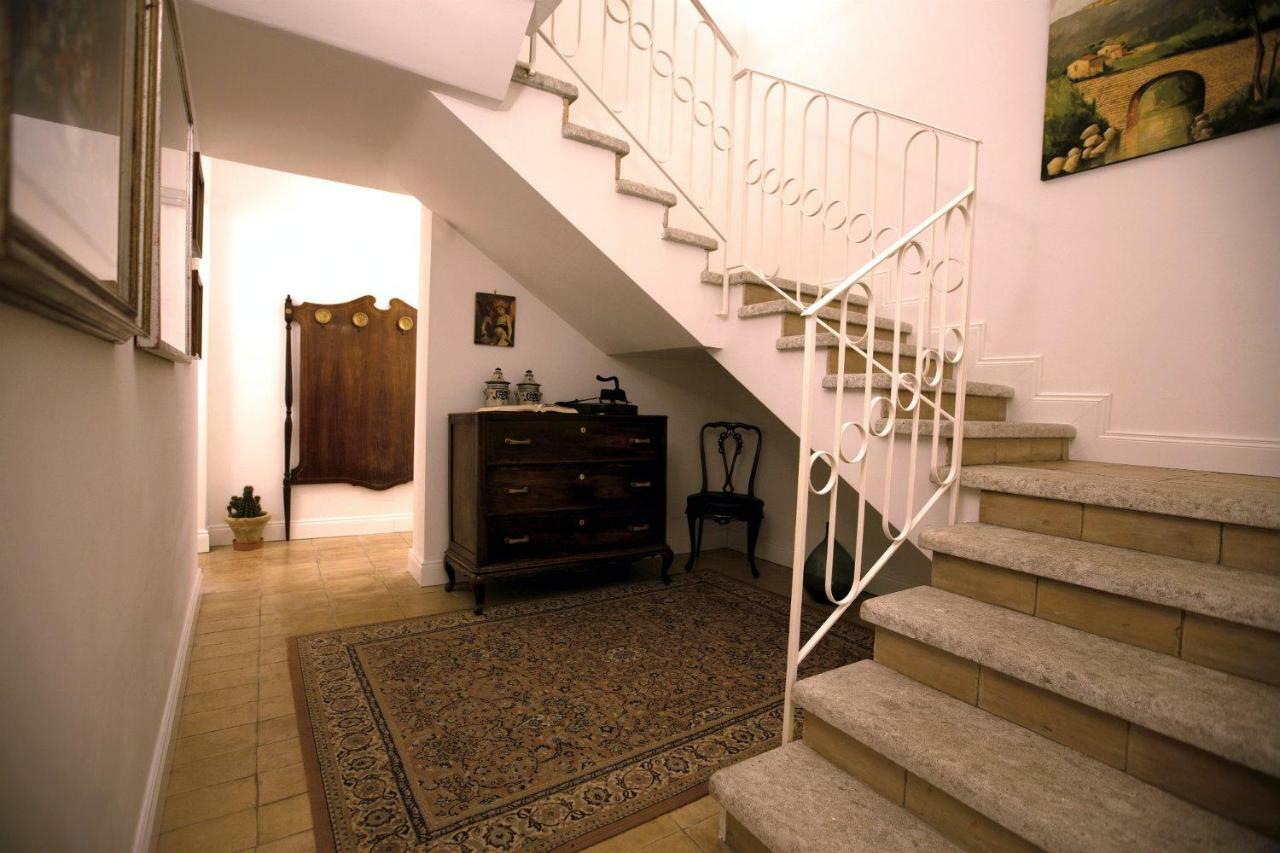 Donna Chiara Nusco Exterior foto