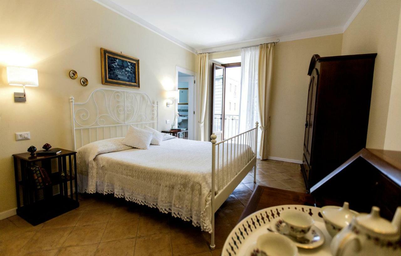 Donna Chiara Nusco Exterior foto