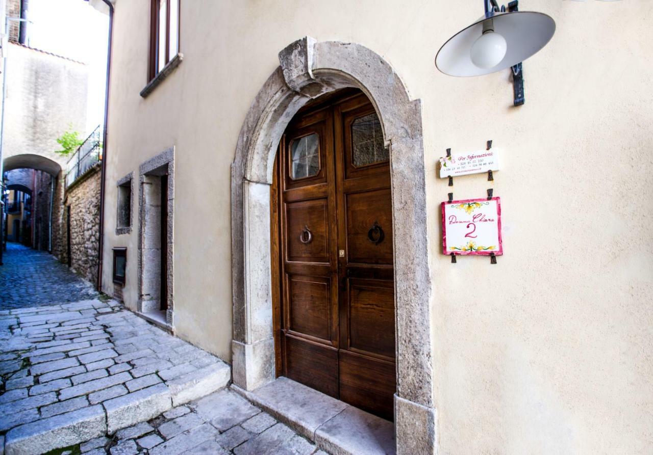 Donna Chiara Nusco Exterior foto