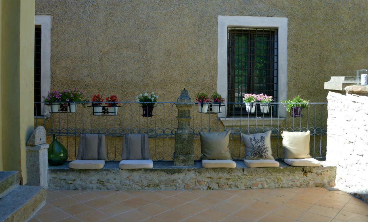 Donna Chiara Nusco Exterior foto